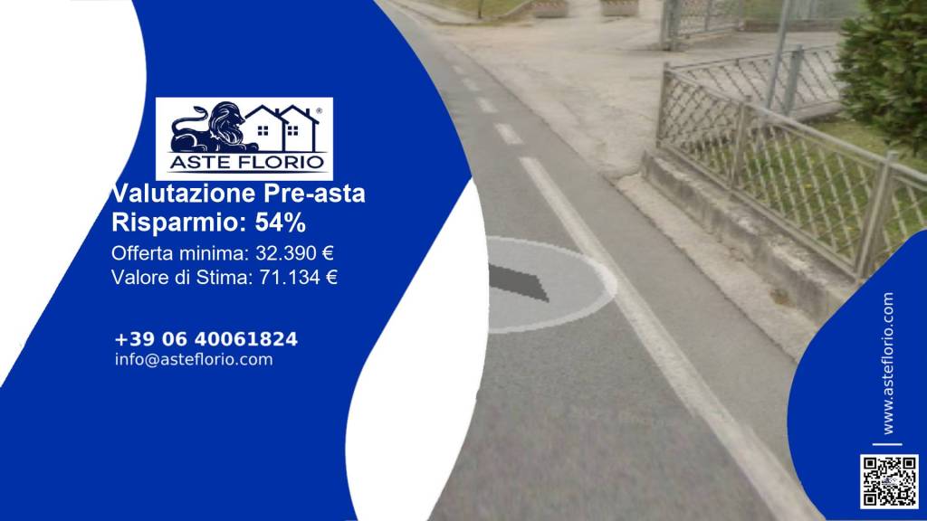 terreno agricolo in vendita ad Acqualagna in zona Fossato