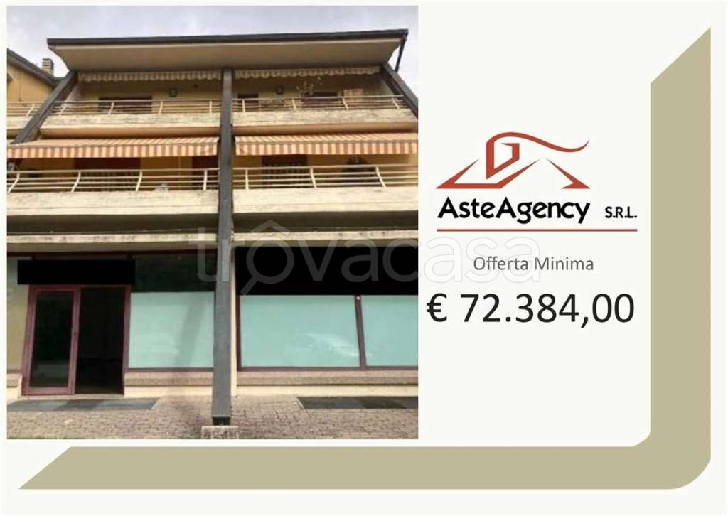 appartamento in vendita ad Acqualagna