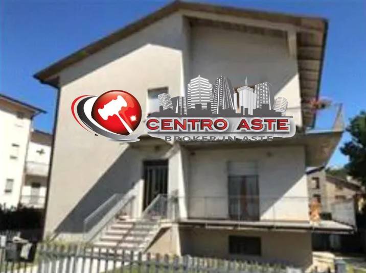 appartamento in vendita ad Acqualagna in zona Petriccio