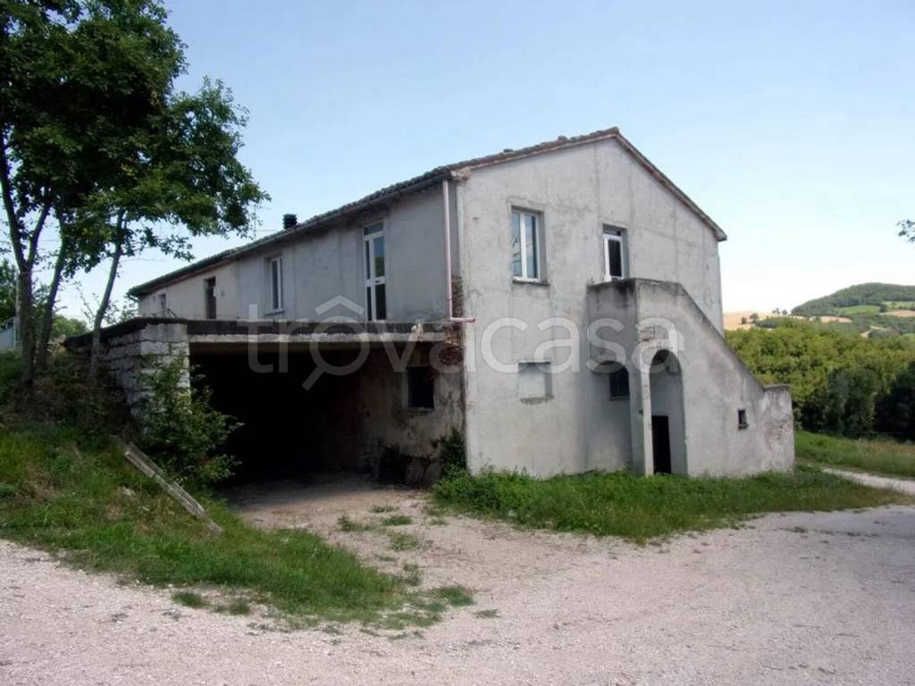 rudere in vendita ad Acqualagna