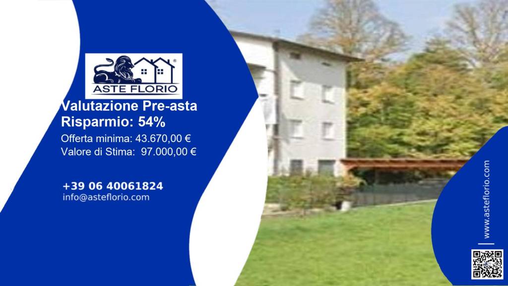 appartamento in vendita ad Acqualagna
