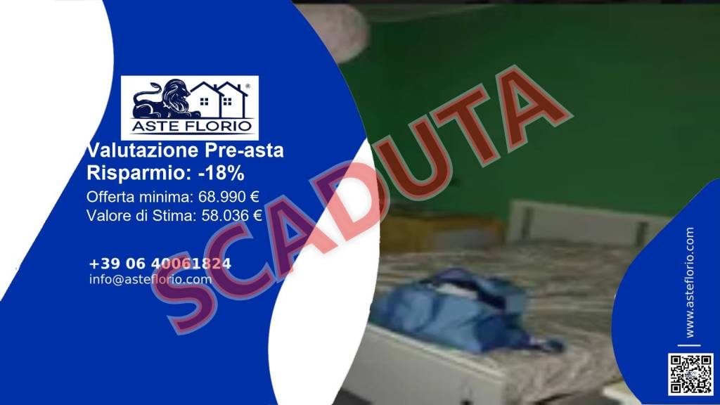 appartamento in vendita ad Acqualagna