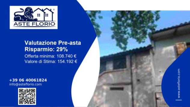casa indipendente in vendita ad Acqualagna in zona Case nuove