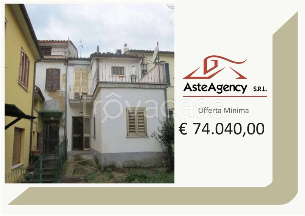 appartamento in vendita ad Acqualagna