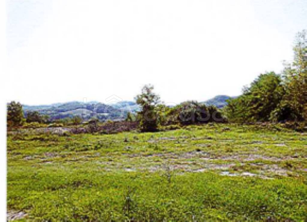 terreno agricolo in vendita ad Acqualagna in zona Bellaria