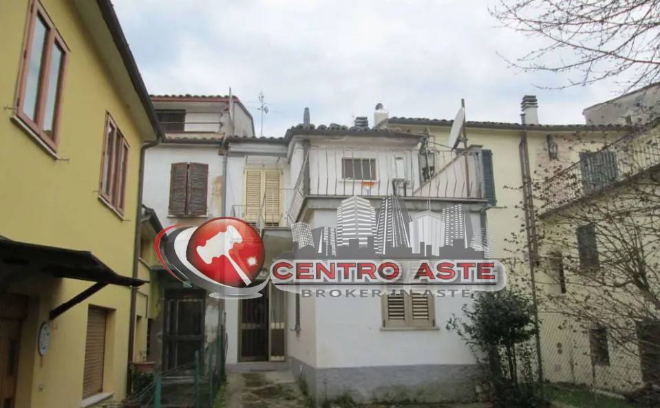 appartamento in vendita ad Acqualagna