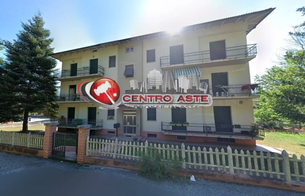 appartamento in vendita ad Acqualagna