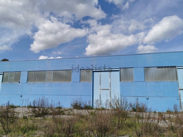 capannone in vendita ad Acqualagna