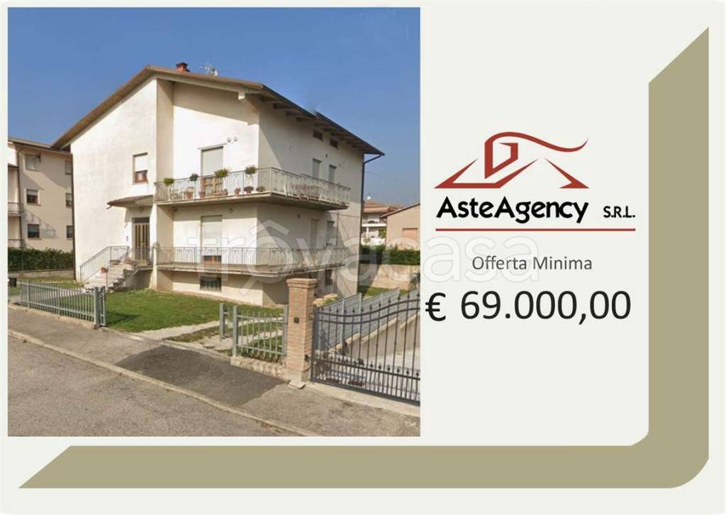 appartamento in vendita ad Acqualagna