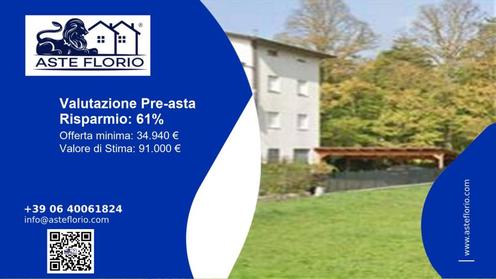 appartamento in vendita ad Acqualagna