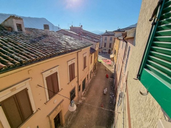 appartamento in vendita ad Acqualagna