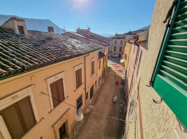 appartamento in vendita ad Acqualagna