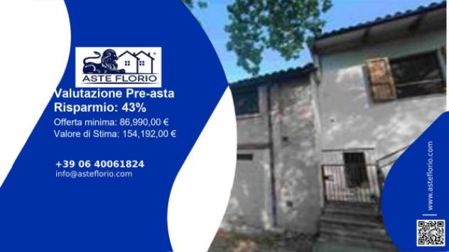 casa indipendente in vendita ad Acqualagna in zona Case nuove