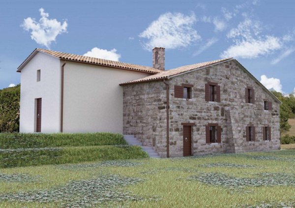 appartamento in vendita ad Acqualagna