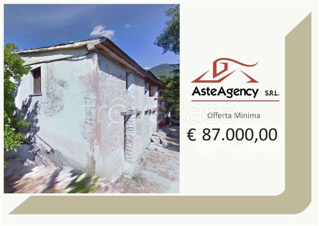 appartamento in vendita ad Acqualagna in zona Case nuove