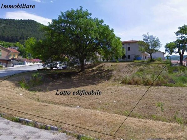 terreno agricolo in vendita ad Acqualagna in zona Furlo