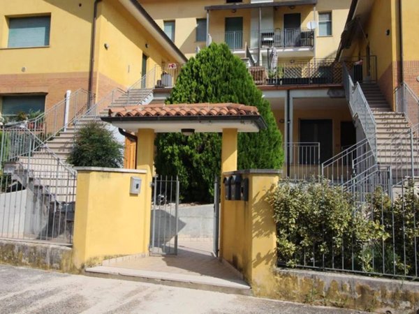 appartamento in vendita ad Acqualagna