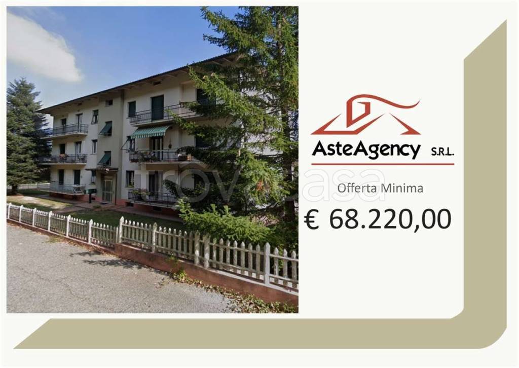 appartamento in vendita ad Acqualagna