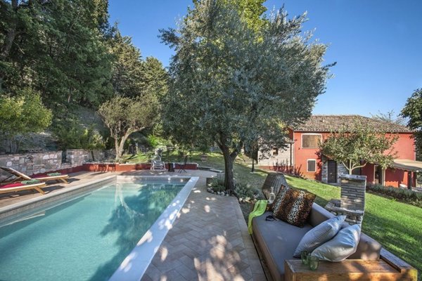 appartamento in vendita ad Acqualagna in zona Furlo