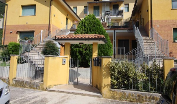 appartamento in vendita ad Acqualagna