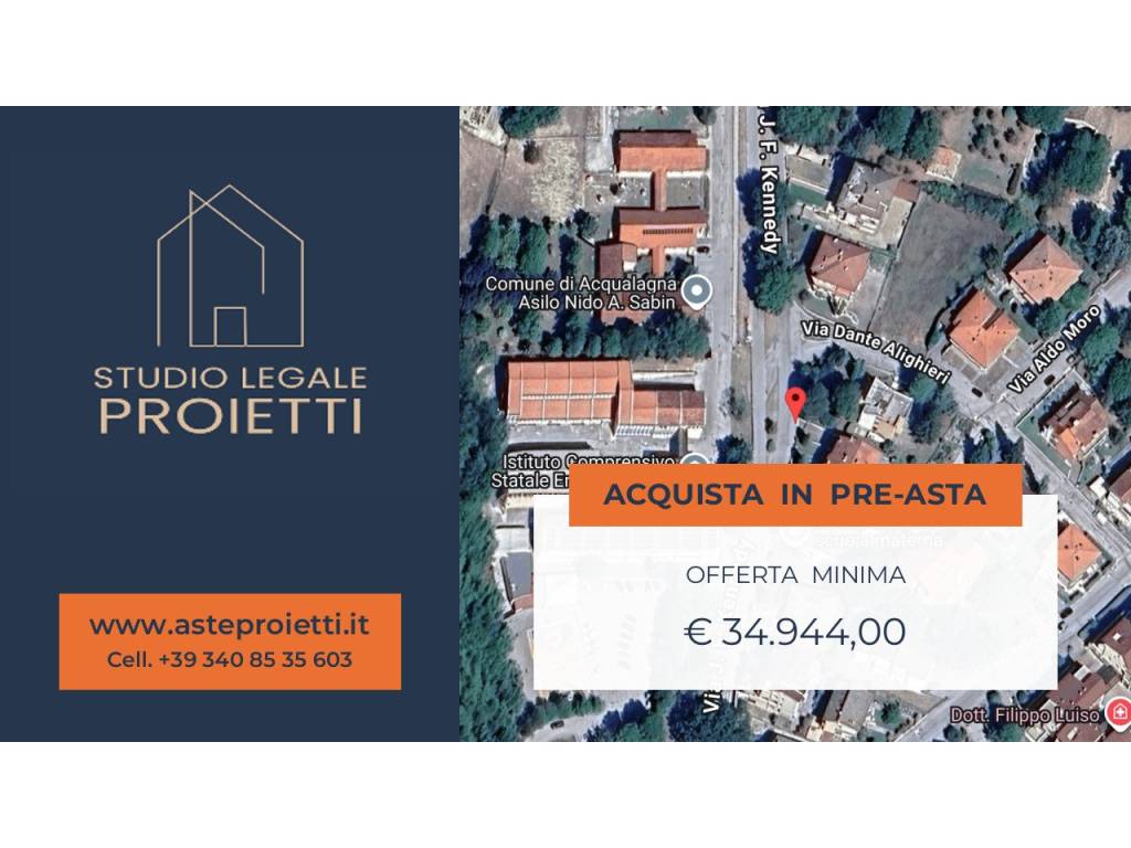 appartamento in vendita ad Acqualagna