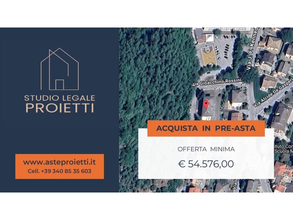 appartamento in vendita ad Acqualagna