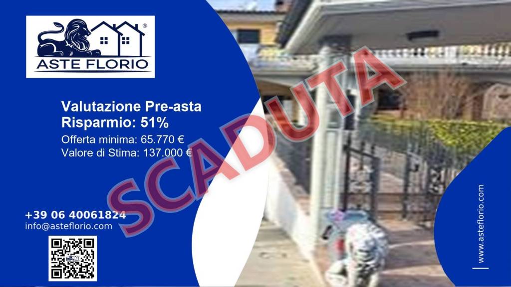 appartamento in vendita ad Acqualagna