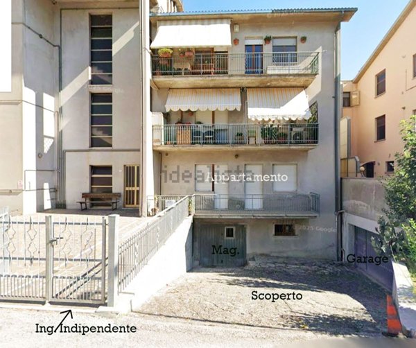 appartamento in vendita ad Acqualagna