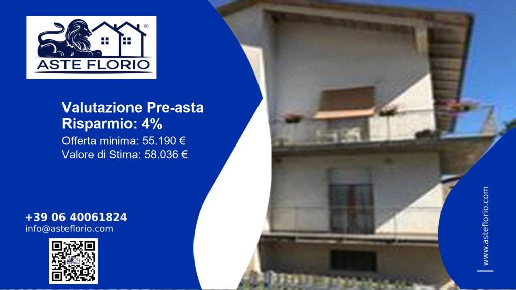 appartamento in vendita ad Acqualagna