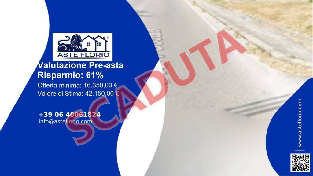 terreno agricolo in vendita ad Acqualagna in zona Fossato