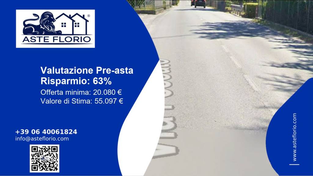 terreno agricolo in vendita ad Acqualagna in zona Fossato