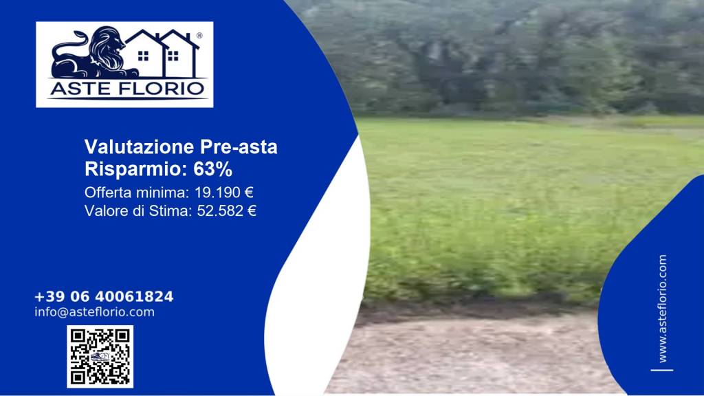 terreno agricolo in vendita ad Acqualagna in zona Fossato