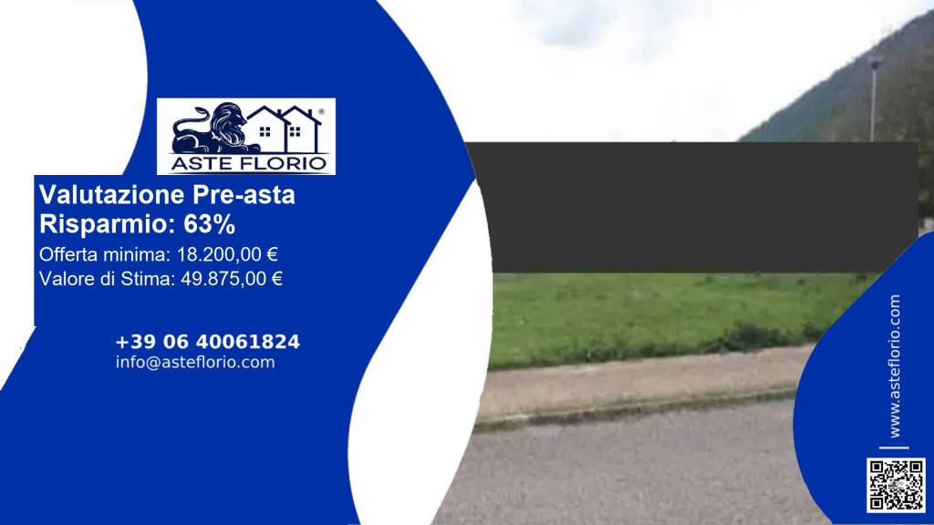 terreno agricolo in vendita ad Acqualagna in zona Fossato