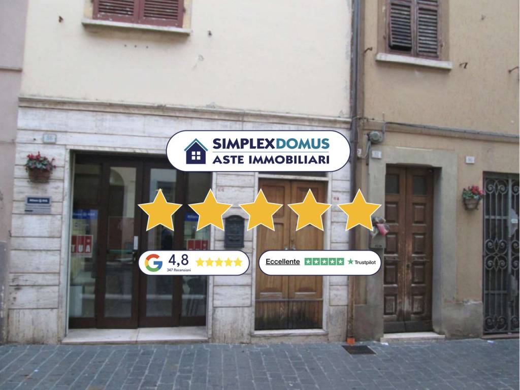 appartamento in vendita ad Acqualagna