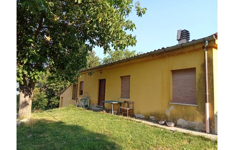 casa indipendente in vendita ad Acqualagna