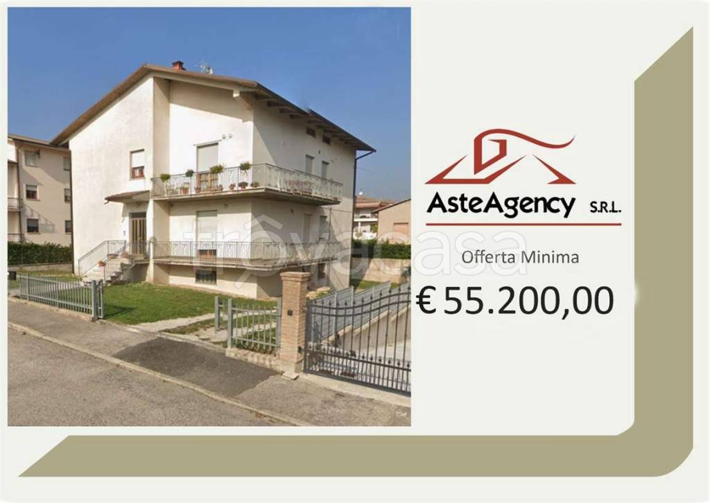 appartamento in vendita ad Acqualagna