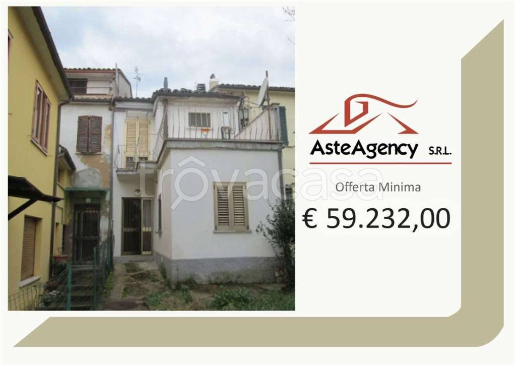 appartamento in vendita ad Acqualagna