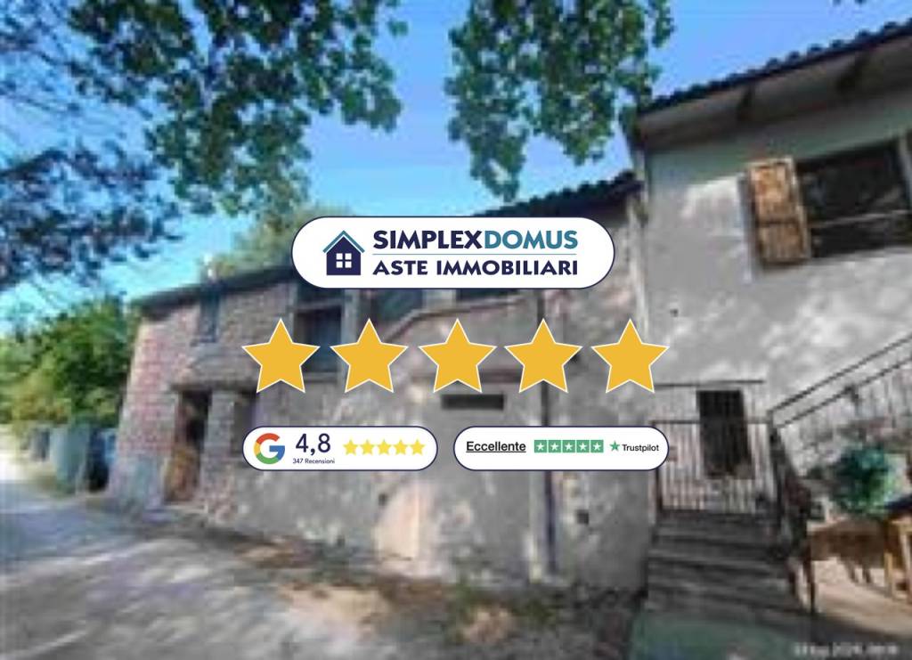 casa indipendente in vendita ad Acqualagna in zona Case nuove