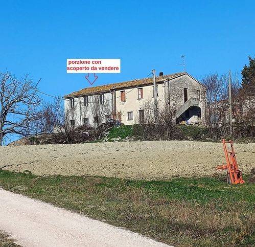 casa indipendente in vendita ad Acqualagna