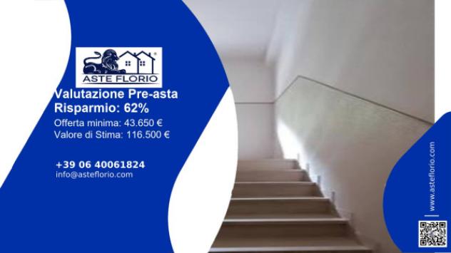 appartamento in vendita ad Acqualagna