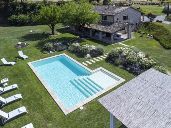 casa indipendente in vendita ad Acqualagna