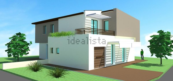 bifamiliare in vendita ad Acqualagna in zona Furlo