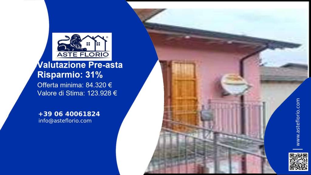 appartamento in vendita ad Acqualagna