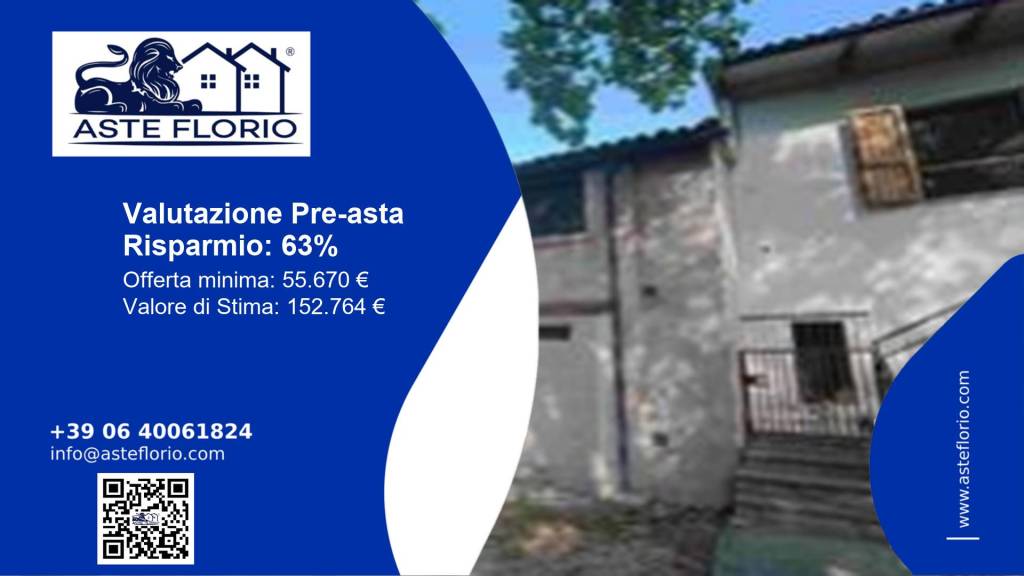 casa indipendente in vendita ad Acqualagna in zona Case nuove