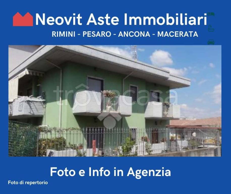 casa indipendente in vendita ad Acqualagna