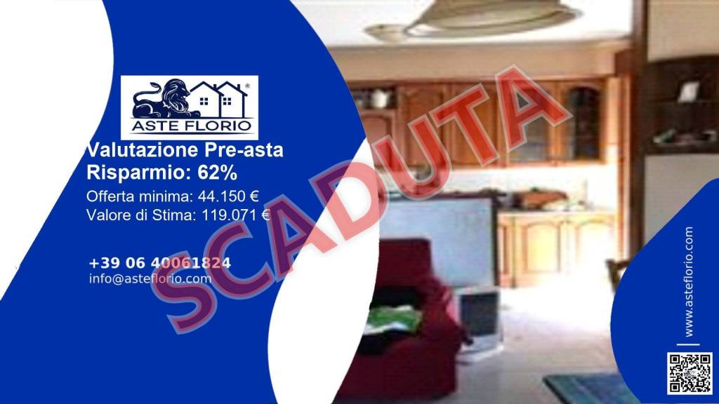 appartamento in vendita ad Acqualagna