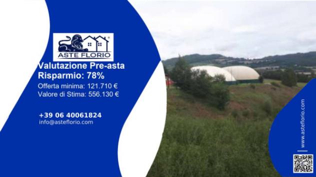 terreno agricolo in vendita ad Acqualagna in zona Bellaria