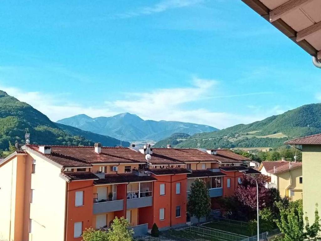 appartamento in vendita ad Acqualagna