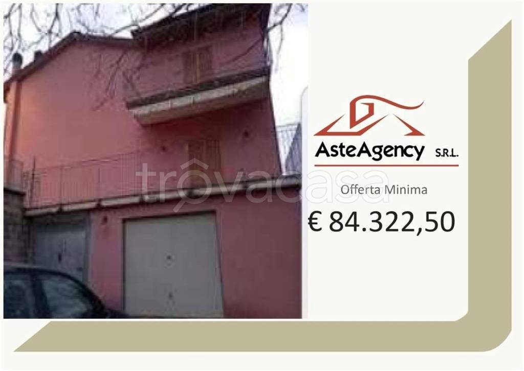 appartamento in vendita ad Acqualagna