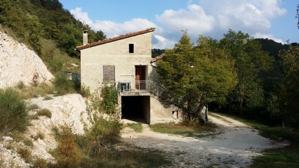 casale in vendita ad Acqualagna